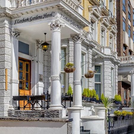 1 Lexham Gardens Hotel Лондон Экстерьер фото